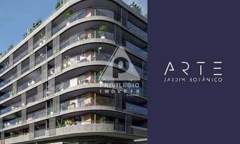 Imagem: Lançamento ARTE Jardim Botânico, apartamentos