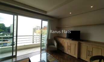 Imagem 6: Flat para alugar em Pinheiros - Edifício Capote Valente - Cód. SYO05979