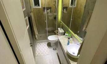 Imagem 2: Apartamento com 2 dormitórios à venda, 65 m² por R$ 800.000 - Brooklin - São Paulo/SP