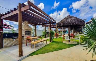 Imagem 3: Casa para Venda em Parnamirim, Parque das Árvores, 2 dormitórios, 2 suítes, 3 banheiros, 1