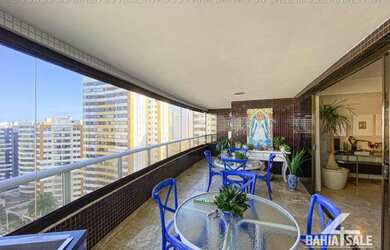 Imagem 4: Apartamento à venda, 254 m² por R$ 2.100.000,00 - Pituba - Salvador/BA