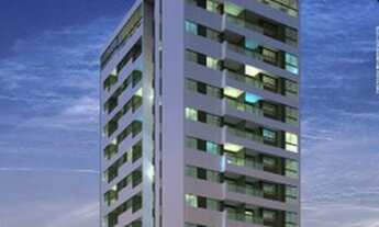 Imagem 2: Apartamento para venda possui 48 metros quadrados com 3 quartos em Madalena - Recife - PE