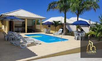 Imagem 4: CASA DE ALTO PADRÃO + 03 KITNETS COM ÁREA DE LAZER COMPLETA EM SAQUAREMA - RJ