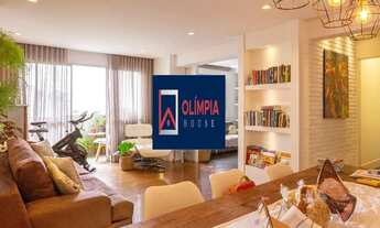 Imagem 3: Apartamento Venda Perdizes 138 m² 3 Dormitórios