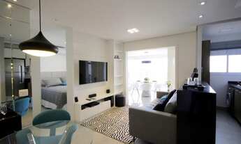 Imagem 2: Apartamento Locação Vila Olímpia 56 m² 1 Dormitórios