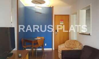 Imagem 3: Flat para locação no Brooklin - Edifício Royal Brooklin - Cód. FKR10866