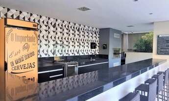 Imagem 4: ÁREA PRIVATIVA 4 QTS 4 VAGAS LAZER BURITIS VENDA