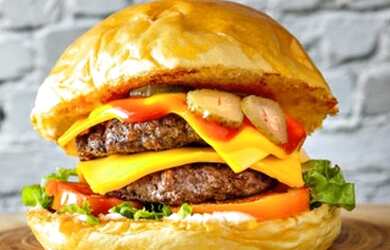 Imagem 4: Hambúrgueria de sucesso em itabaiana