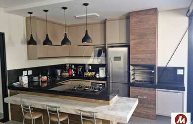 Imagem 7: Casa (térrea em condominio) 3 dormitórios/suite, cozinha planejada, portaria 24hs, lazer