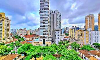 Imagem 2: 3 Dormitórios (1 Suíte) 127m² Visão Panorâmica 2 Vagas