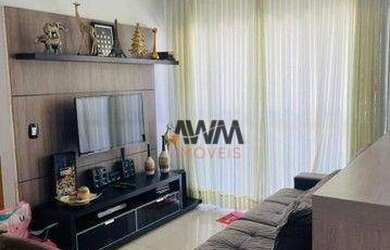 Imagem 2: Apartamento com 2 Quartos, 1 Suíte à venda, 58 m² por R$ 270.000 - Ilda - Aparecida de Goi