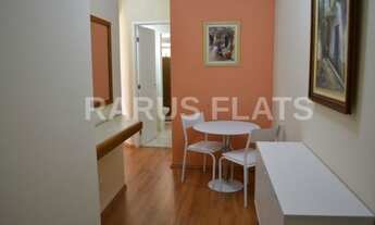 Imagem 5: Rarus Flats - Flat para locação - Edifício Royal Ibirapuera