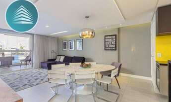 Imagem 2: Apartamento à venda, 121 m² por R$ 1.080.000,00 - Água Verde - Curitiba/PR