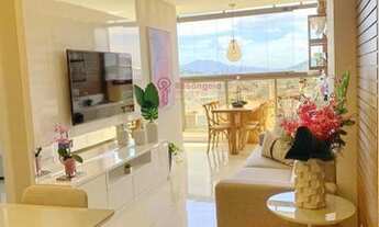 Imagem 3: Apartamento maravilhoso decorado de 2 quartos sendo 1 suíte na Praia de Itapuã!