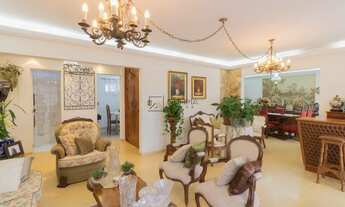 Imagem 2: Apartamento Venda 3 Dormitórios - 180 m² Campo Belo