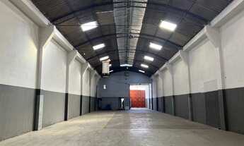 Imagem 4: BONSUCESSO ALUGO GALPÃO 700 m2