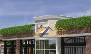 Imagem 3: Terreno à venda, 300 m² por R$ 372.000,00 - Condomínio London Park - Indaiatuba/SP