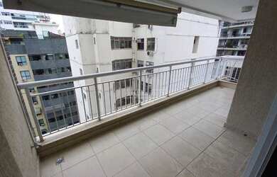 Imagem 6: Apartamento com 3 dormitórios à venda, 118 m² por R$ 1.300.000,00 - Icaraí - Niterói/RJ