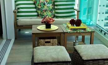 Imagem 2: Le Parc 120m 3 Suites mobiliado