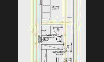 Imagem 5: Prédio à venda, 252 m² por R$ 380.000,00 - Cachoeira do Bom Jesus - Florianópolis/SC