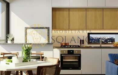 Imagem 4: ENTREGA MAR/24] Apartamento no 6º andar com 56,53m², 2 Dormitórios, sendo 1 Suíte, Sacada