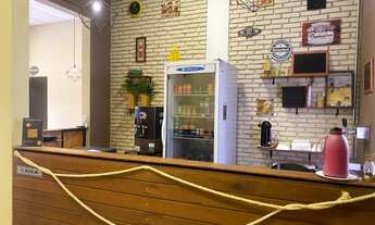 Imagem: Vendo lachonete hamburgueria