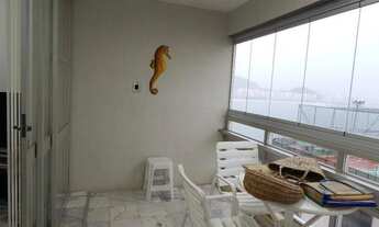 Imagem 7: AP0231- Apartamento a venda na Praia das Asturias - Guarujá