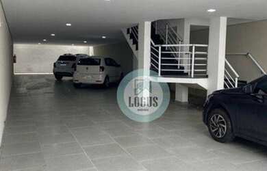 Imagem 3: Apartamento sem condomínio com 2 dormitórios à venda, 40 m² por R$ 270.000 - Utinga - Sant