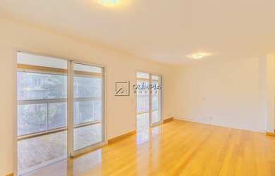 Imagem 2: Apartamento Locação Vila Olímpia 128 m² 3 Dormitórios