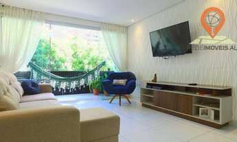 Imagem: Apartamento à venda, 118 m² por R$ 380.000,00