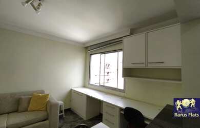 Imagem 3: Flat para alugar na Consolação - Edifício Mont Hermon - Cód. TIE15060