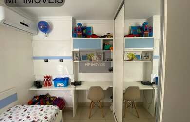 Imagem 6: Apartamento para venda possui 74 metros quadrados com 3 quartos em Calhau - São Luís - MA