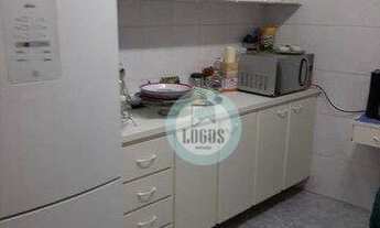 Imagem 5: Apartamento com 2 dormitórios à venda, 55 m² por R$ 370.000,00 - Cerâmica - São Caetano do