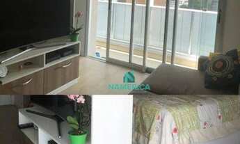 Imagem 2: Apartamento com 1 dormitório para alugar, 33 m² - Chácara Santo Antônio - São Paulo/SP