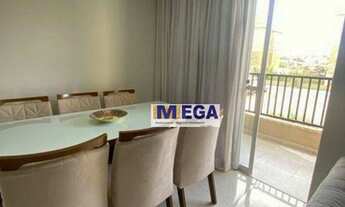 Imagem 4: Apartamento com 2 dormitórios à venda, 60 m² por R$ 300.000 - Parque Fazendinha - Campinas