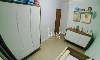 Imagem 5: Casa com 3 dormitórios à venda, 109 m² por R$ 430.000,00 - Condomínio Felicitá - Sorocaba