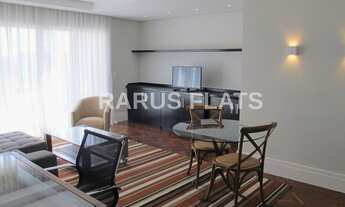 Imagem 4: Flat para alugar em Pinheiros - Edifício Capote Valente - Cód. WAK06523