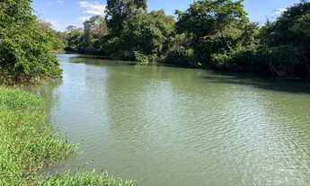 Imagem: Chácaras 20 mil Mt com rio das almas últimas