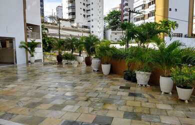 Imagem 4: Alugo ou Vendo Apartamento 3/4, 2 vagas, 152 m na Barra- Chame Chame