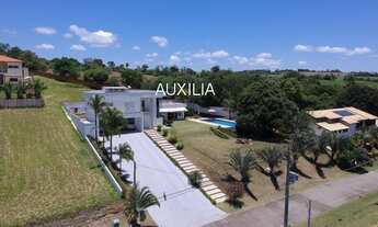 Imagem 3: Casa com 3 dormitórios para comprar no Condomínio Village Araçoiaba