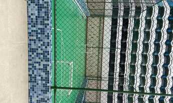 Imagem 6: Primeira quadra da praia