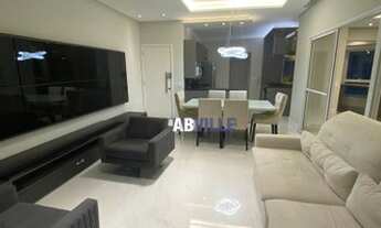 Imagem: Apartamento à venda, 124 m² por R$ 1.420.000,00