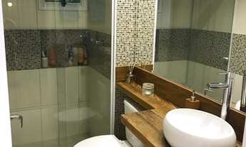 Imagem 5: Apartamento para venda possui 71 metros quadrados com 2 quartos