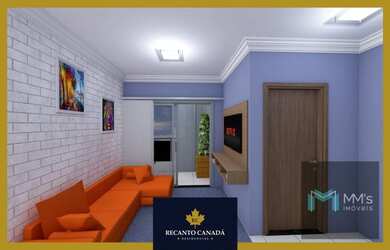 Imagem 7: Apartamento com 2 dormitórios à venda, 62 m² por R$ 269.010,00 - Centro - Cascavel/PR