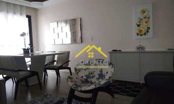 Imagem 2: Apartamento com 3 dormitórios à venda, 75 m² por R$ 395.000,00 - Vila Apiaí - Santo André