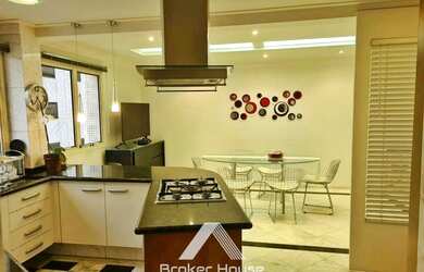 Imagem 15: Lindo Apartamento com a Melhor Vista Mar do Guarujá