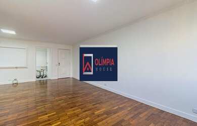 Imagem 3: Apartamento Locação Moema 130 m² 3 Dormitórios