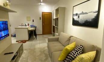 Imagem 6: Apartamento Quarto e Sala Mobiliado