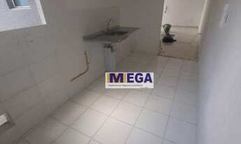 Imagem 7: Apartamento com 2 dormitórios à venda, 42 m² por R$ 260.000 - Jardim São Gabriel - Campina