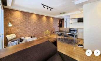 Imagem 4: Apartamento com 2 dormitórios à venda, 77 m² por R$ 508.000,00 - Swift - Campinas/SP